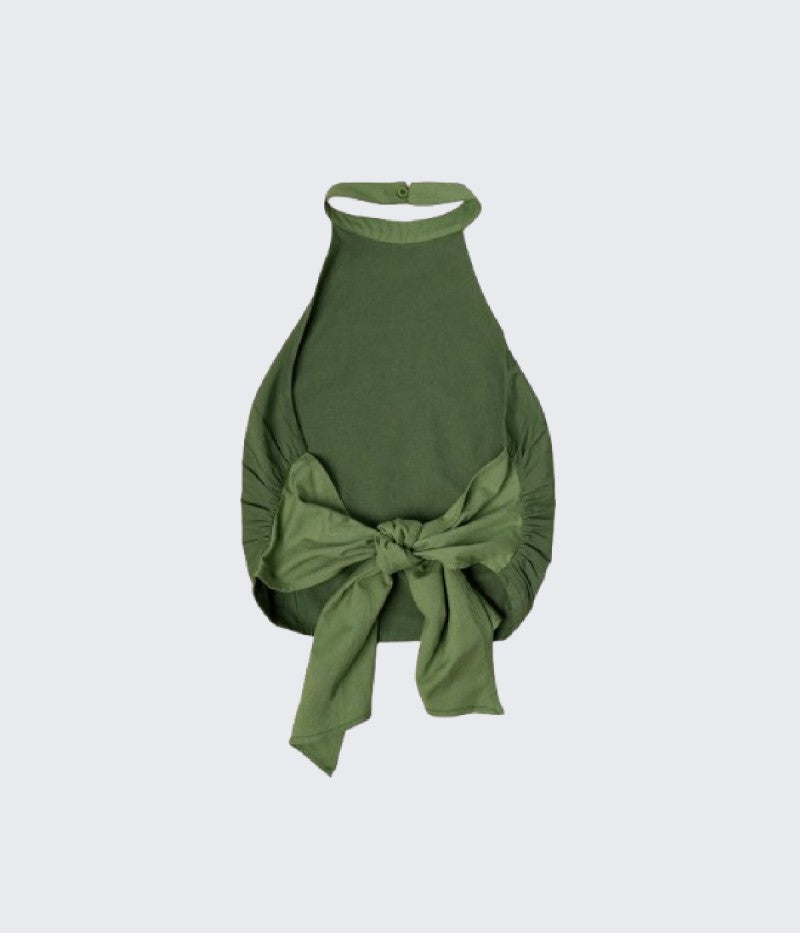 Felice Green Top