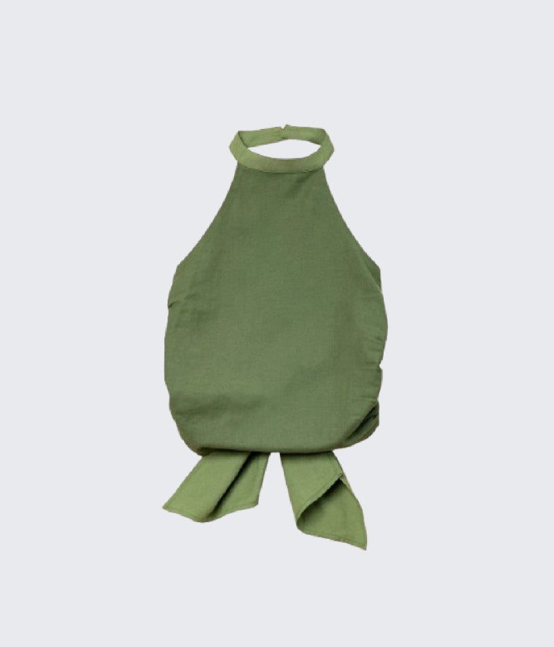 Felice Green Top