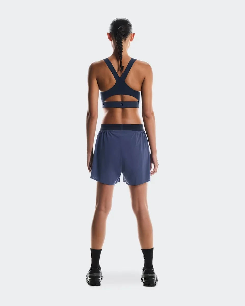 3" Performance 2/1 Women's Shorts Acai | Black