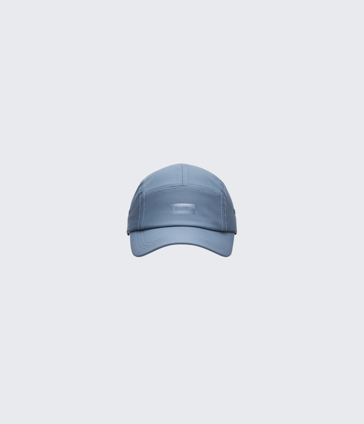 5 Panel Cap W1 in Blue Dusk