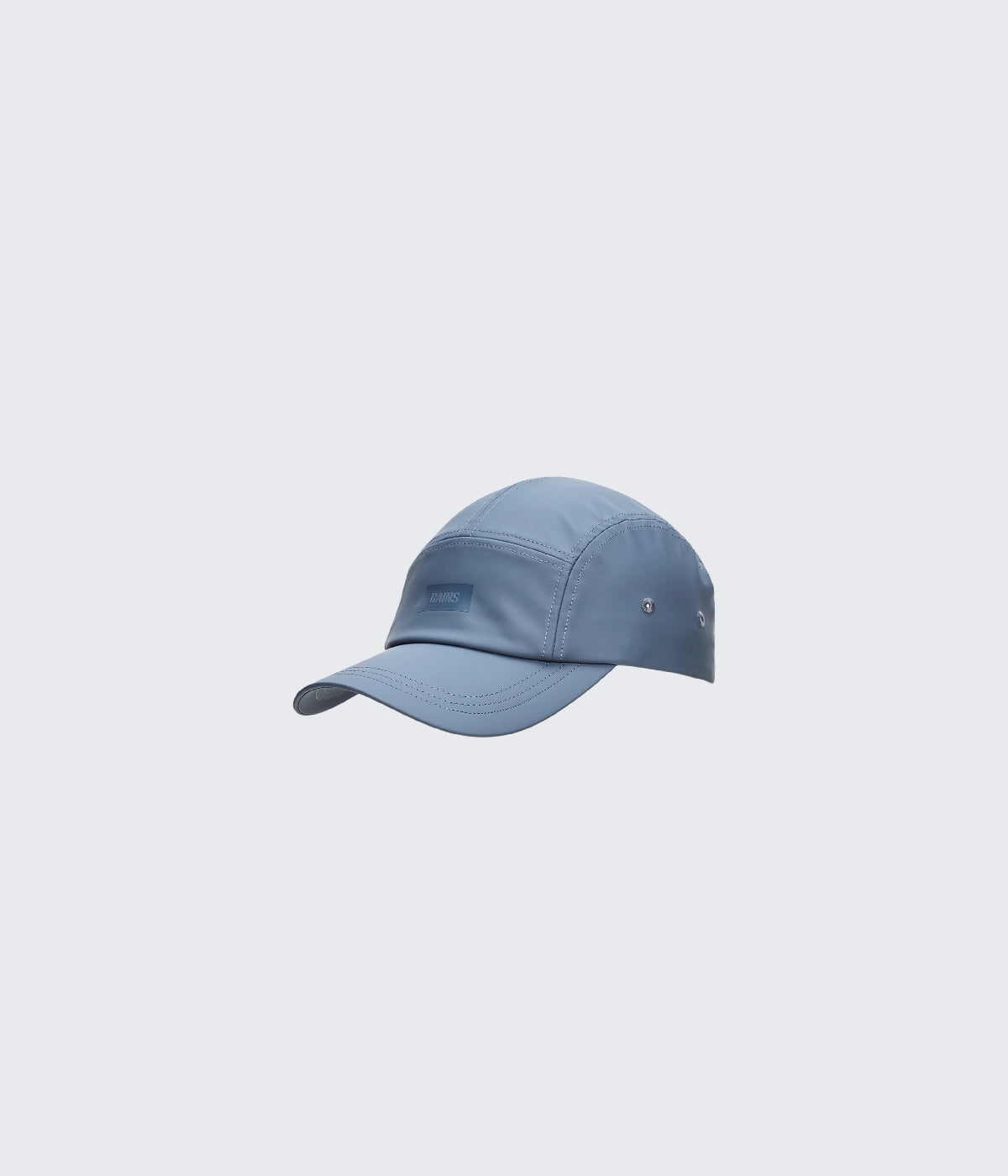 5 Panel Cap W1 in Blue Dusk