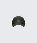 5 Panel Cap W1 Green