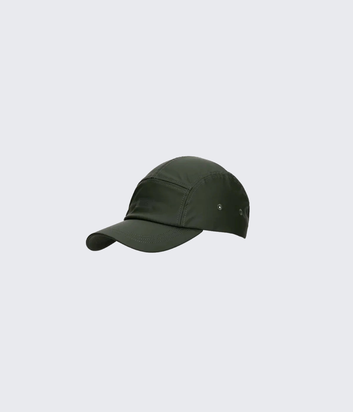 5 Panel Cap W1 Green
