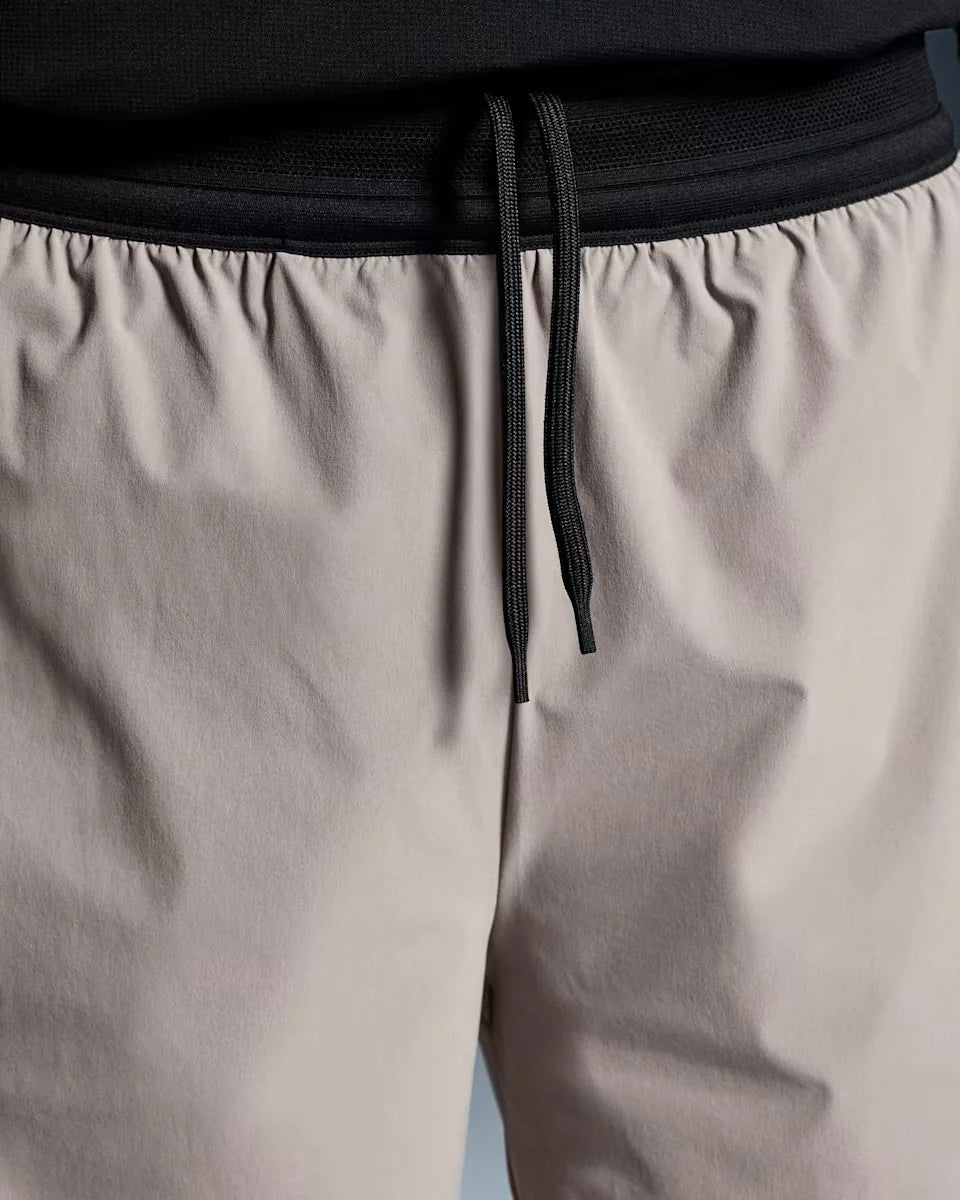 5" Performance 2/1 Shorts Men Cinder | Black