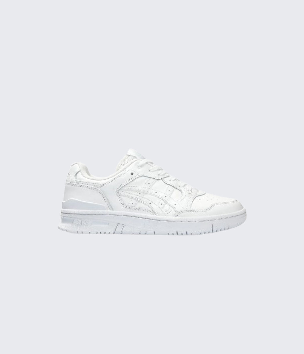 EX89 White Sneakers