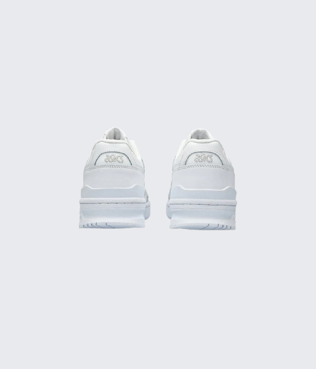 EX89 White Sneakers
