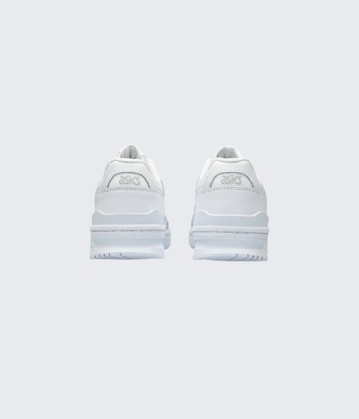 EX89 White Sneakers