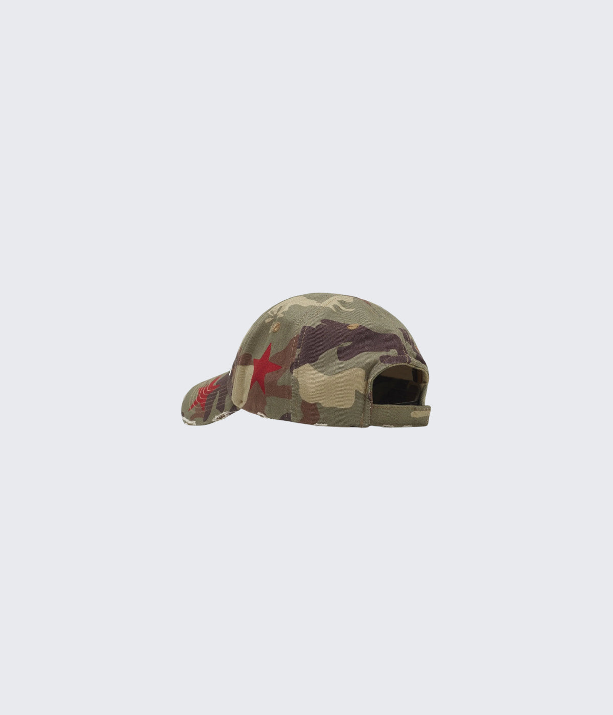 Mass Archetype Camo Cap