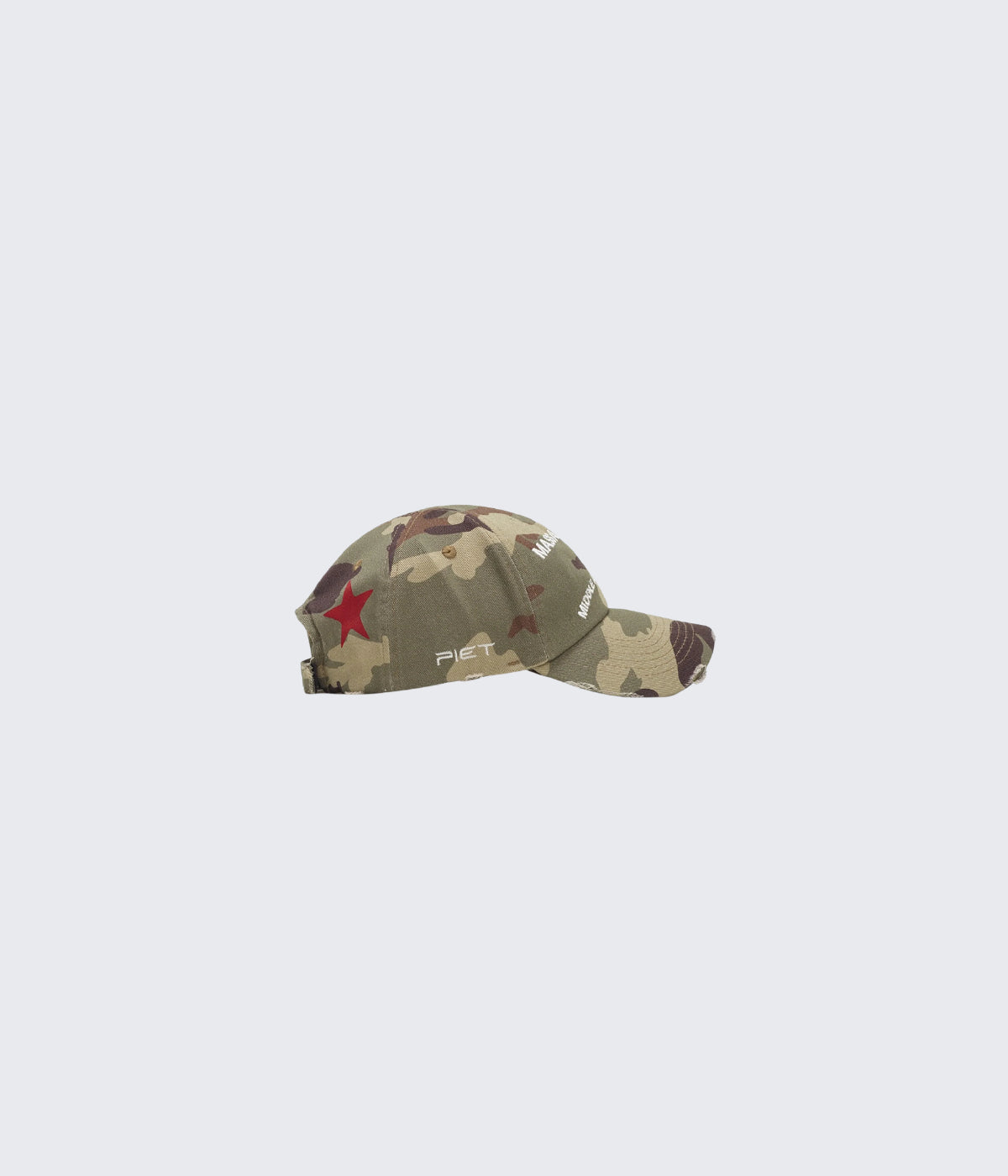 Mass Archetype Camo Cap