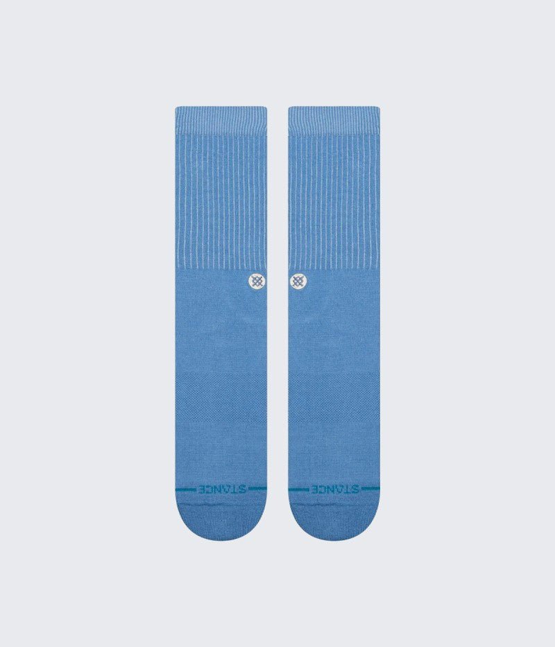 ICON Pop Crew Socks Capriblue