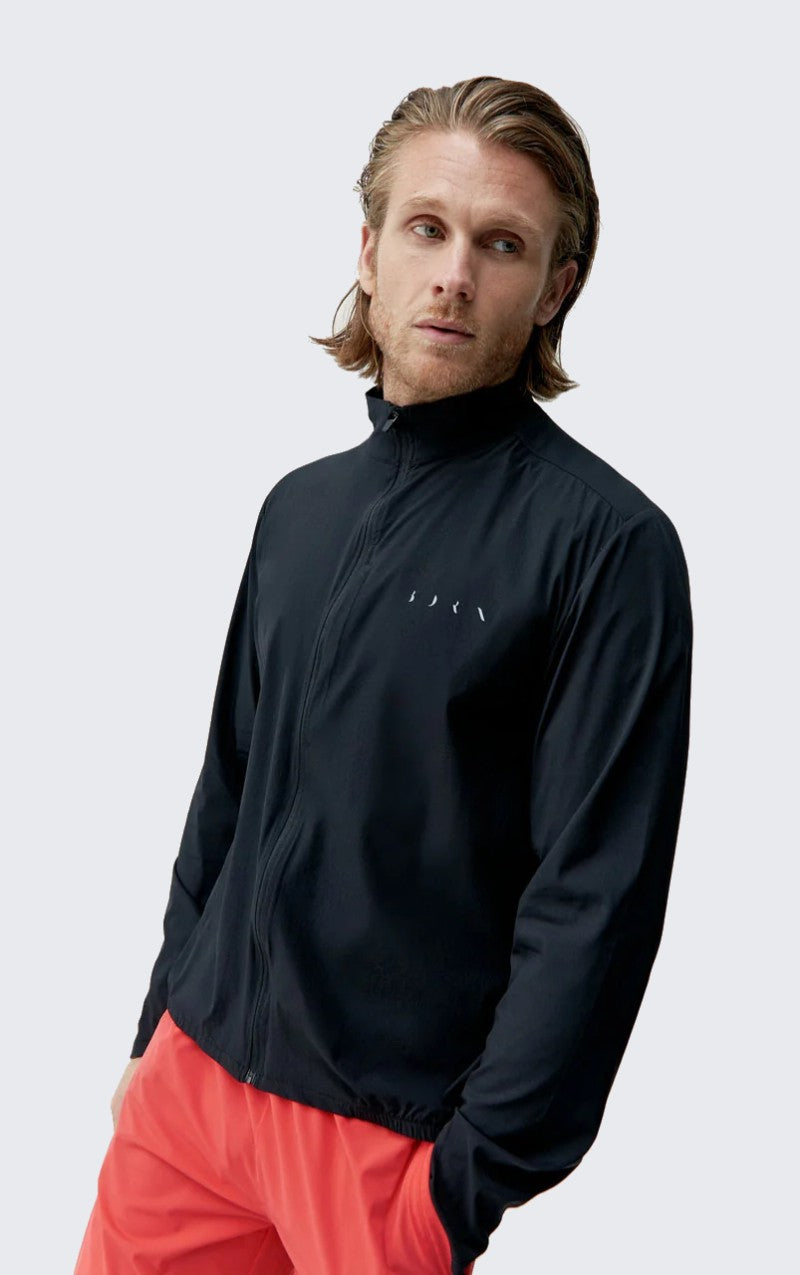 Nyasa Black Jacket