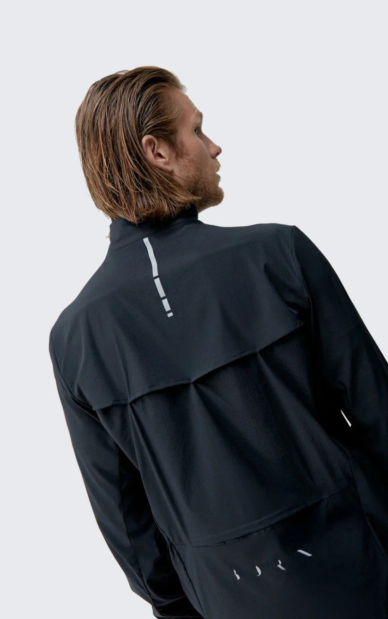 Nyasa Black Jacket