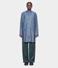 Long Jacket W3 Blue Dusk