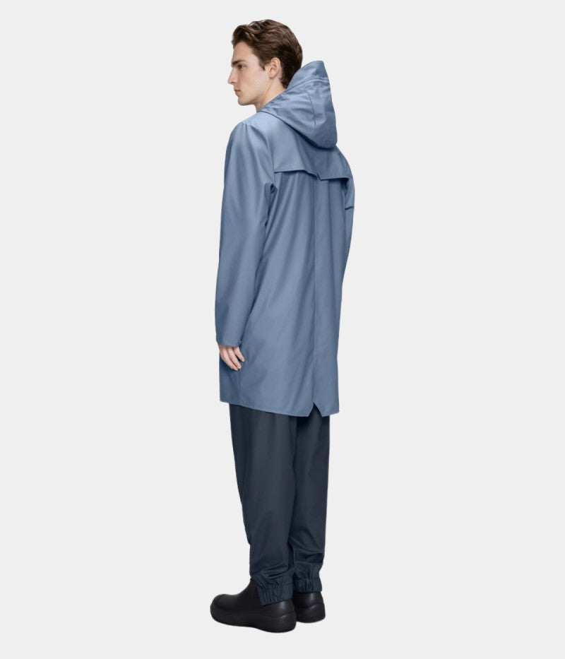 Long Jacket W3 Blue Dusk