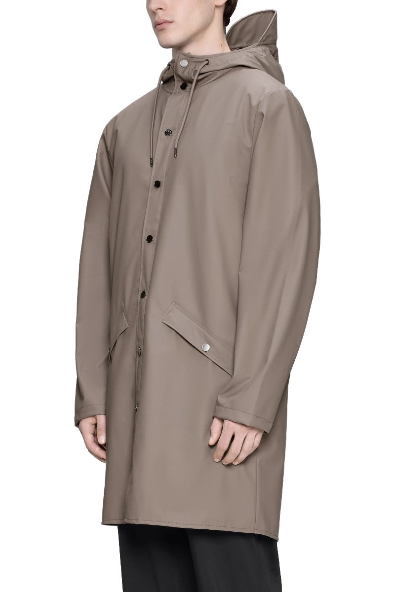 Long Jacket W3 Cinder