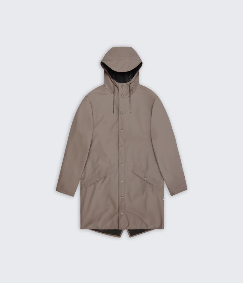Long Jacket W3 Cinder
