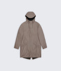 Long Jacket W3 Cinder