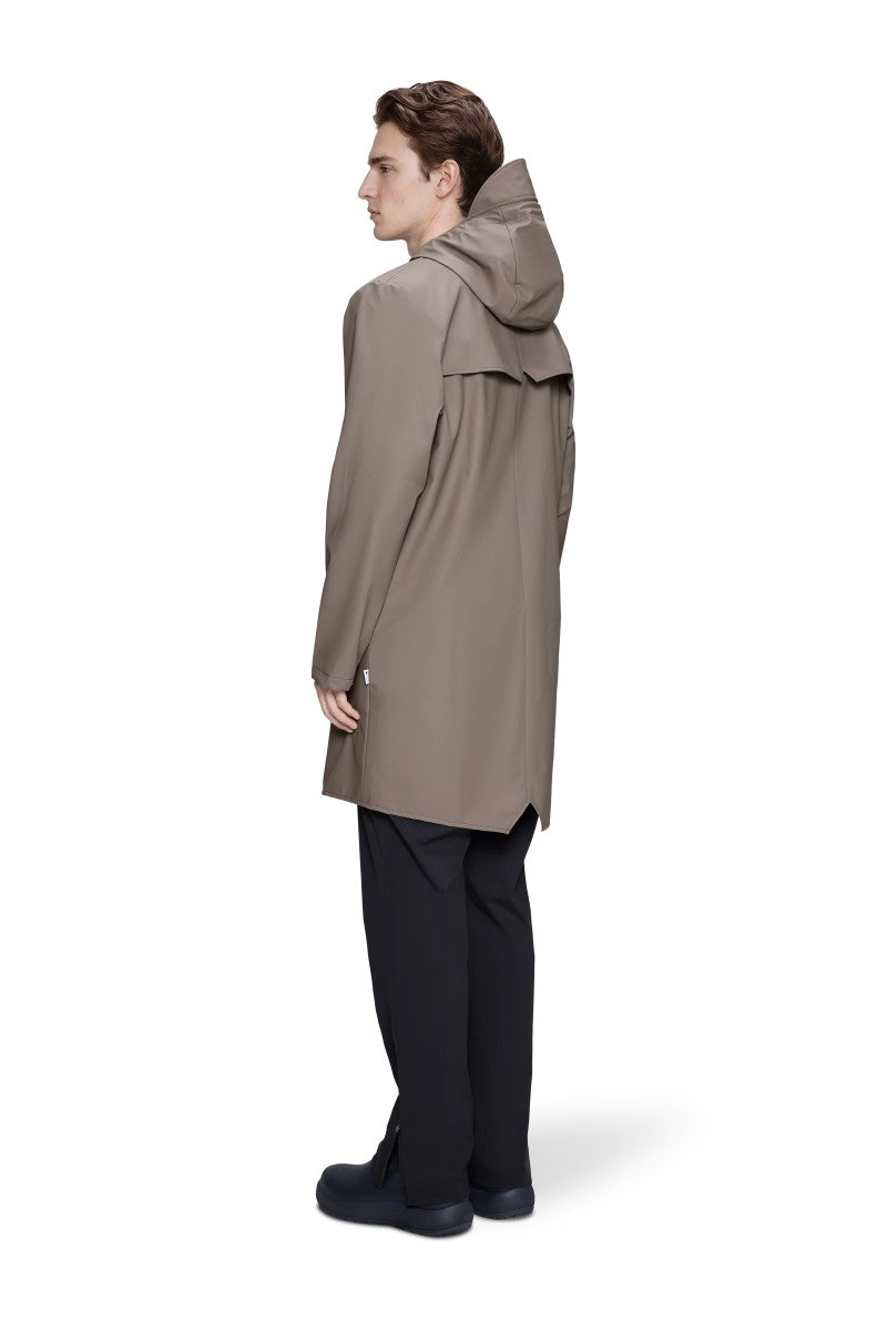 Long Jacket W3 Cinder