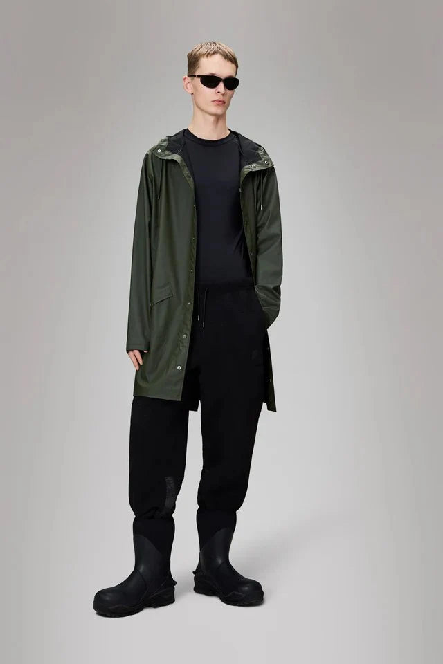 Long Jacket W3 Green
