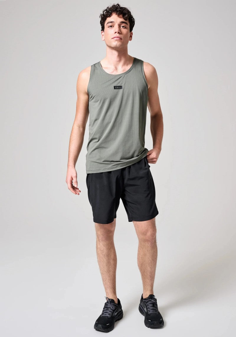 M Essentials Training Shorts Black