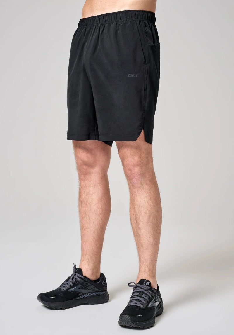 M Essentials Training Shorts Black