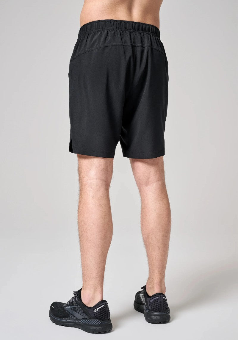 M Essentials Training Shorts Black
