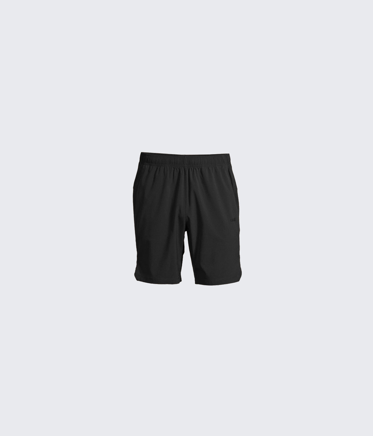 M Essentials Training Shorts Black