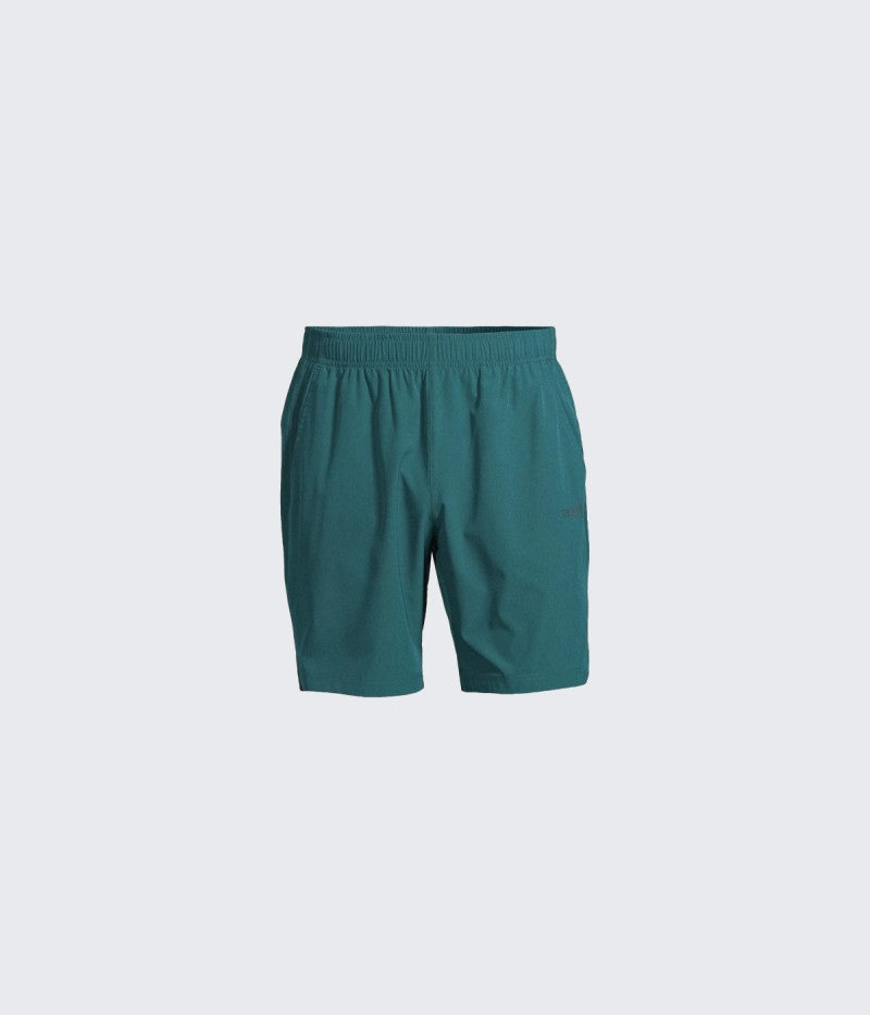 M Essentials Training Shorts Ocean Teel