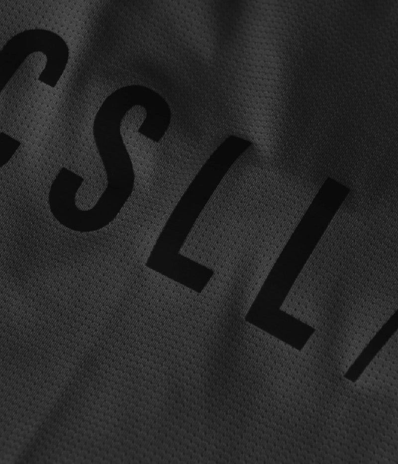 M Rapidry Long Sleeve Black