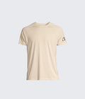 M Rapidry Tee Ecru