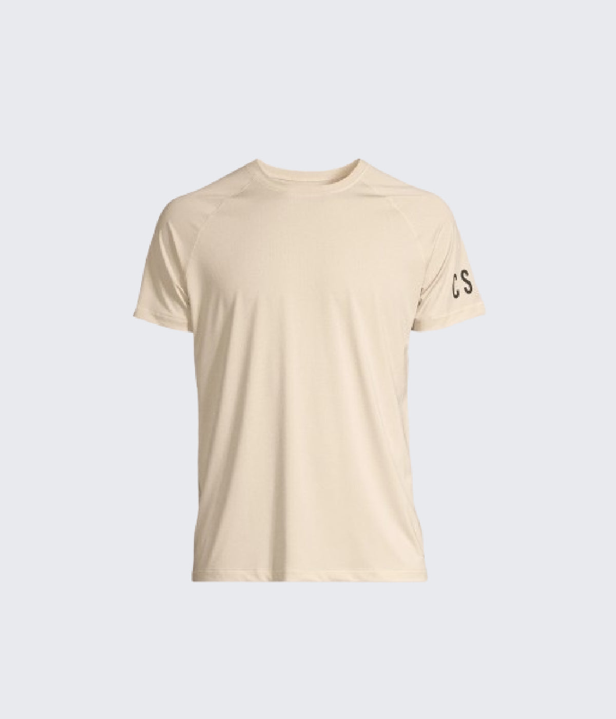 M Rapidry Tee Ecru