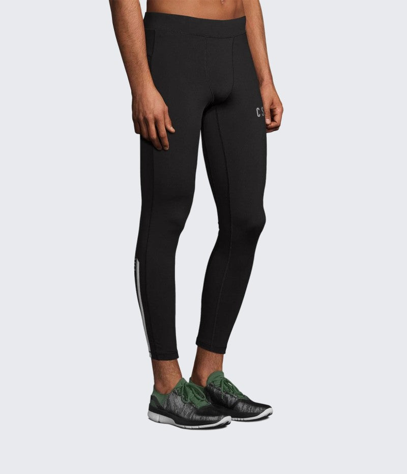 M Tech Tights Black