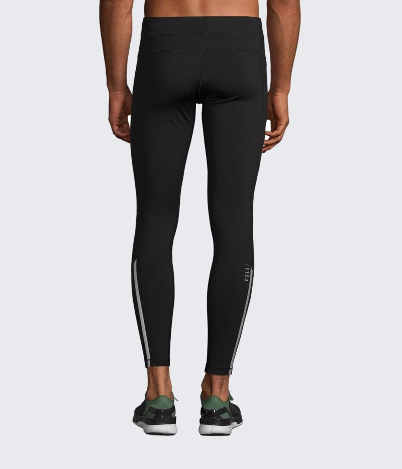 M Tech Tights Black