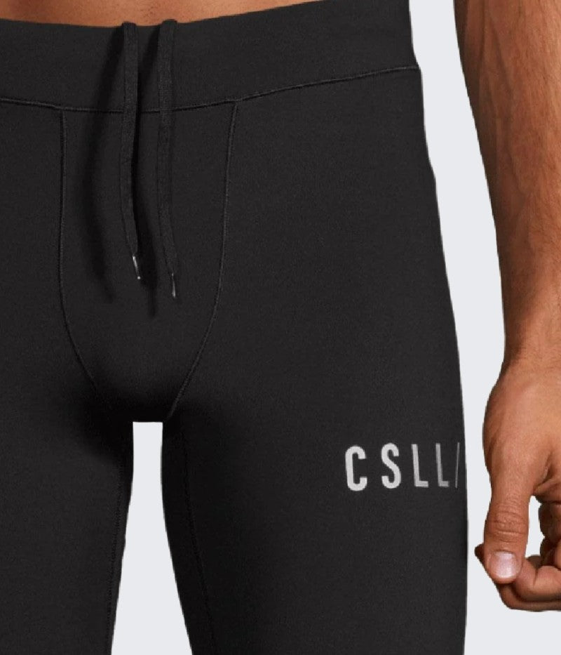 M Tech Tights Black