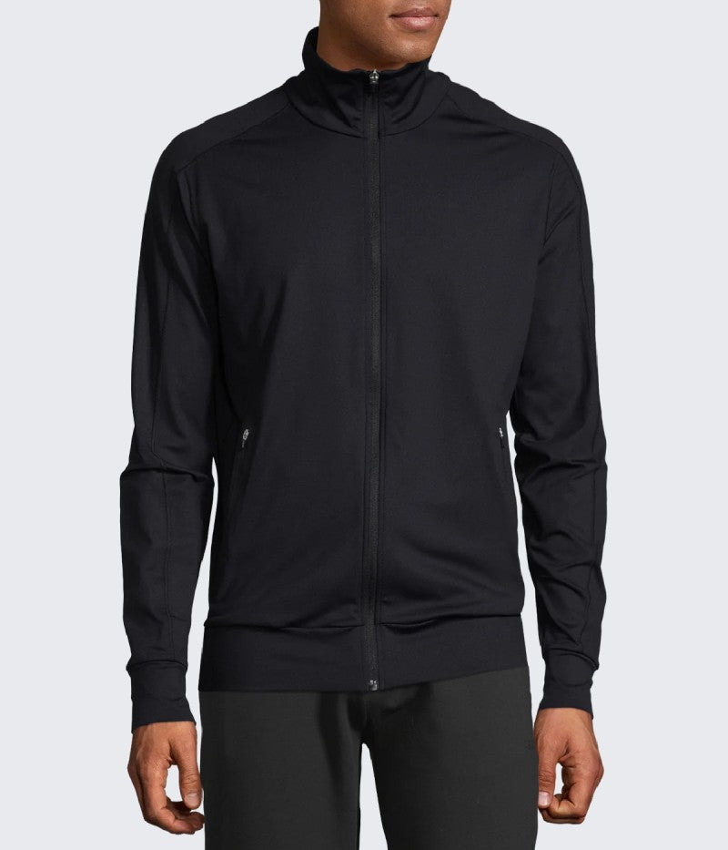 Men's Training Jacket Black