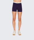 Montage Speechless Short Navy