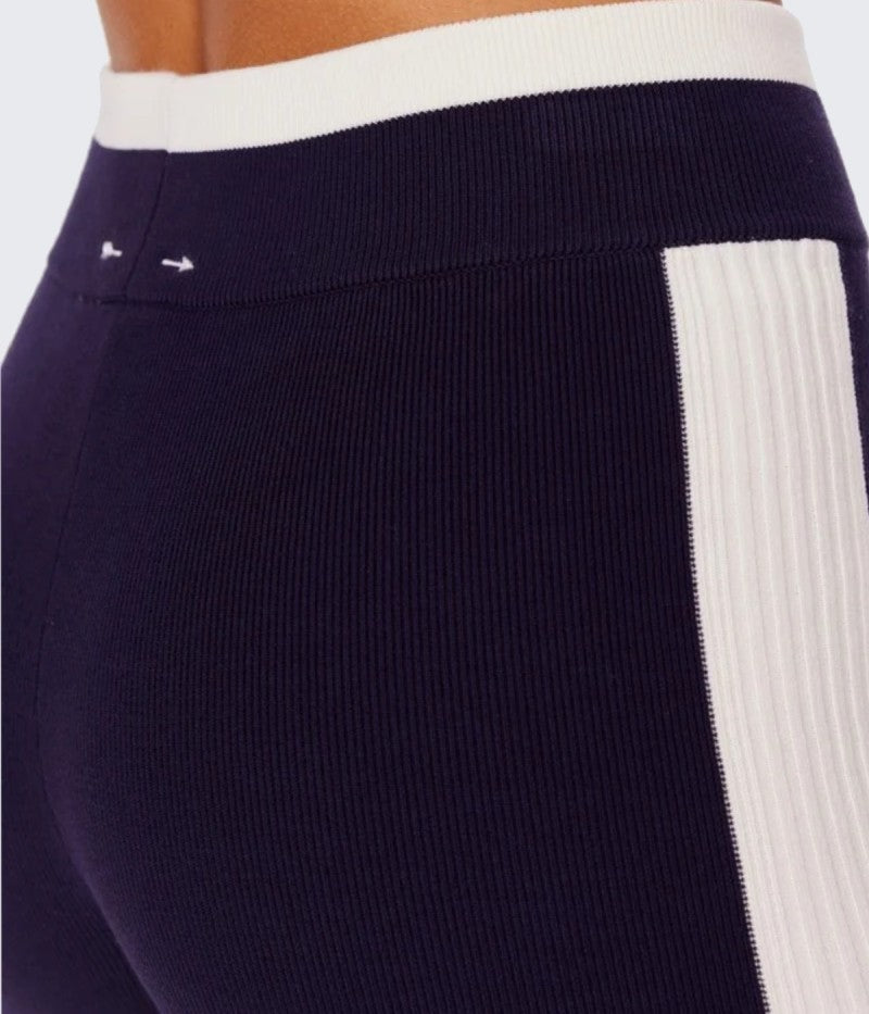 Montage Speechless Short Navy