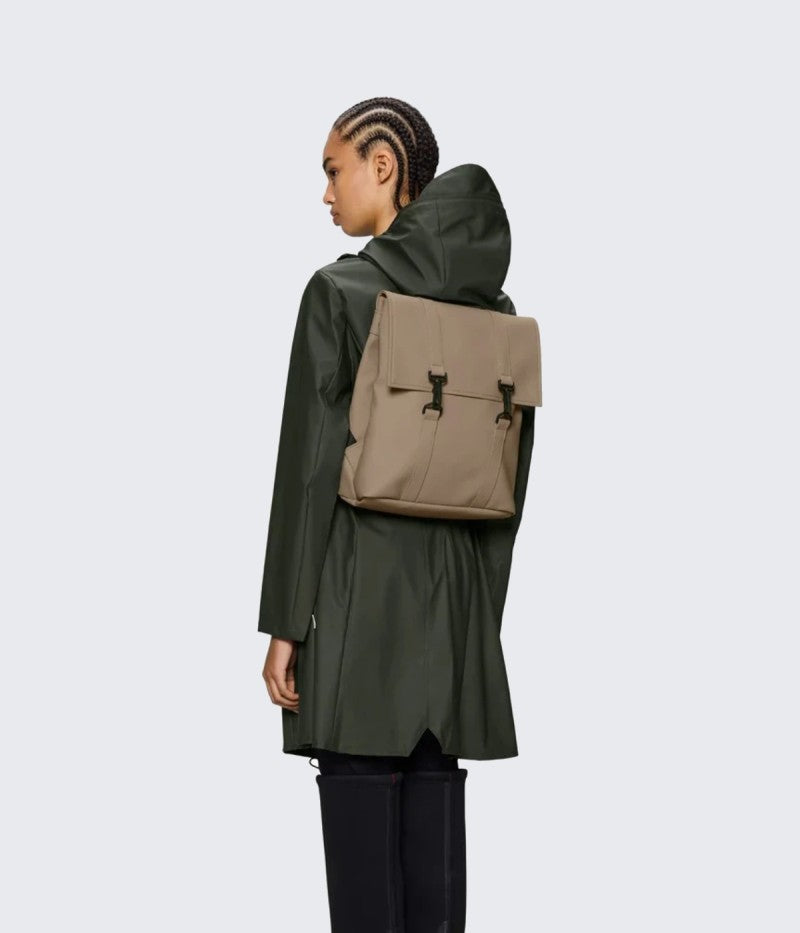 MSN Mini Bag Beige