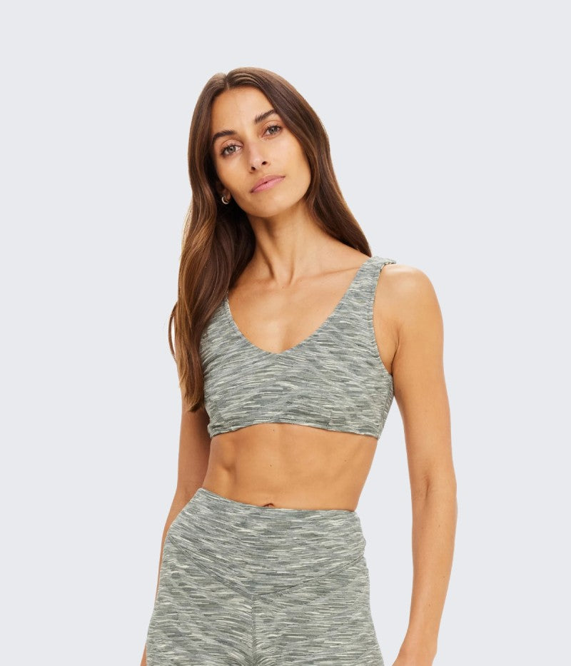 Reversible Isaac Bra Green