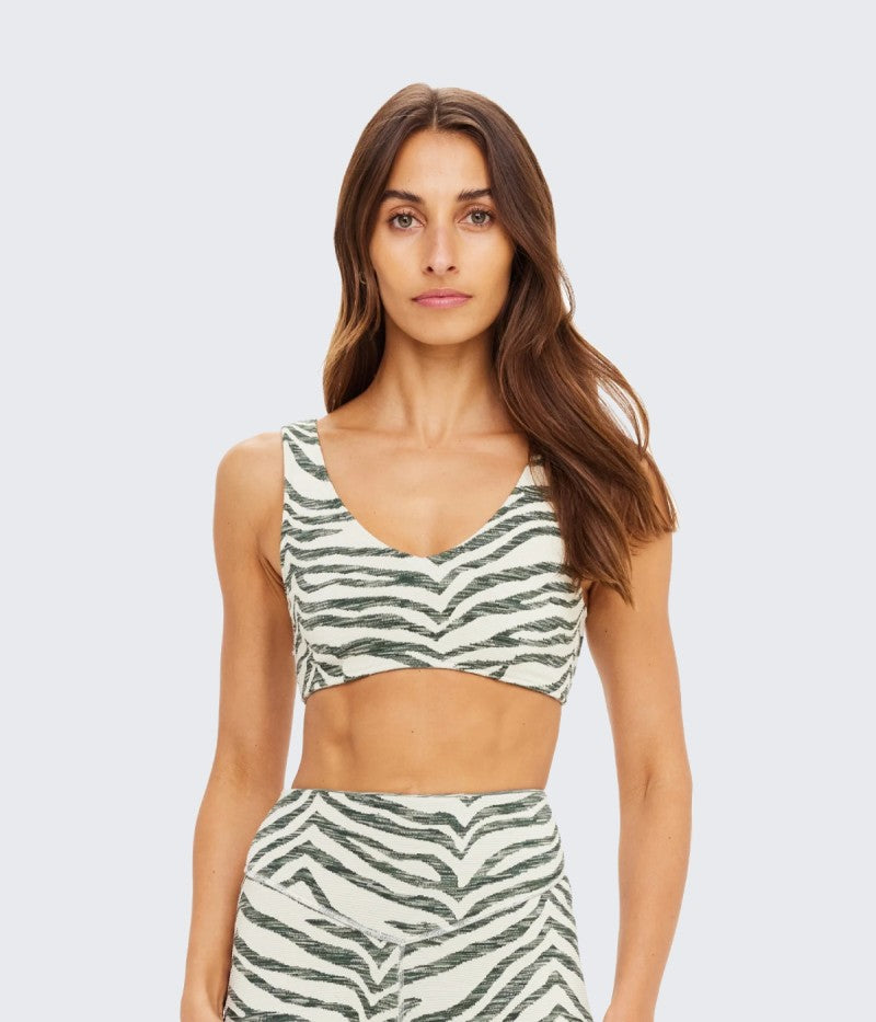 Reversible Isaac Bra Green