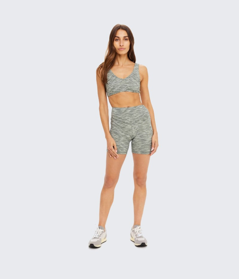 Reversible Isaac Bra Green
