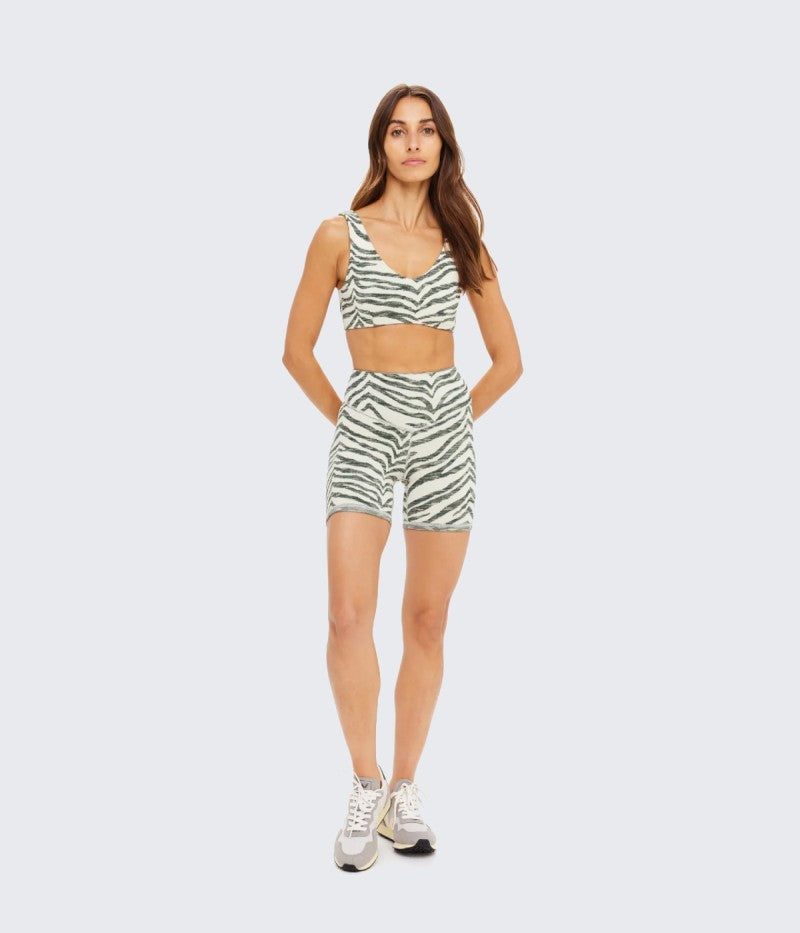 Reversible Isaac Bra Green