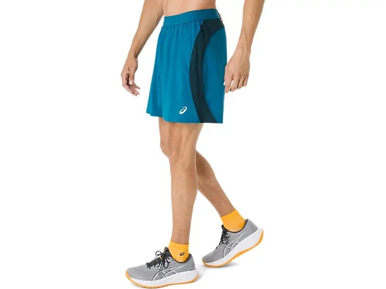 ROAD 7IN Short Tranquil Teal/Dark Teal