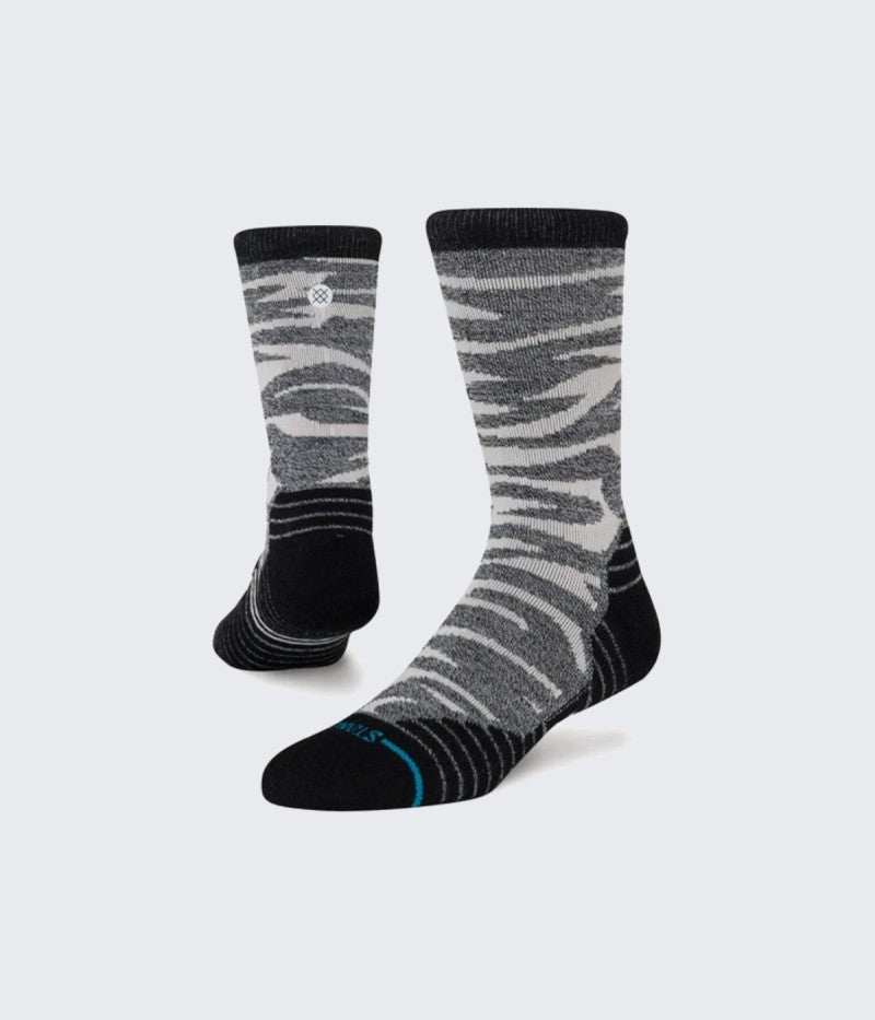 ROCzy Grey Socks