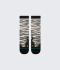 ROCzy Grey Socks