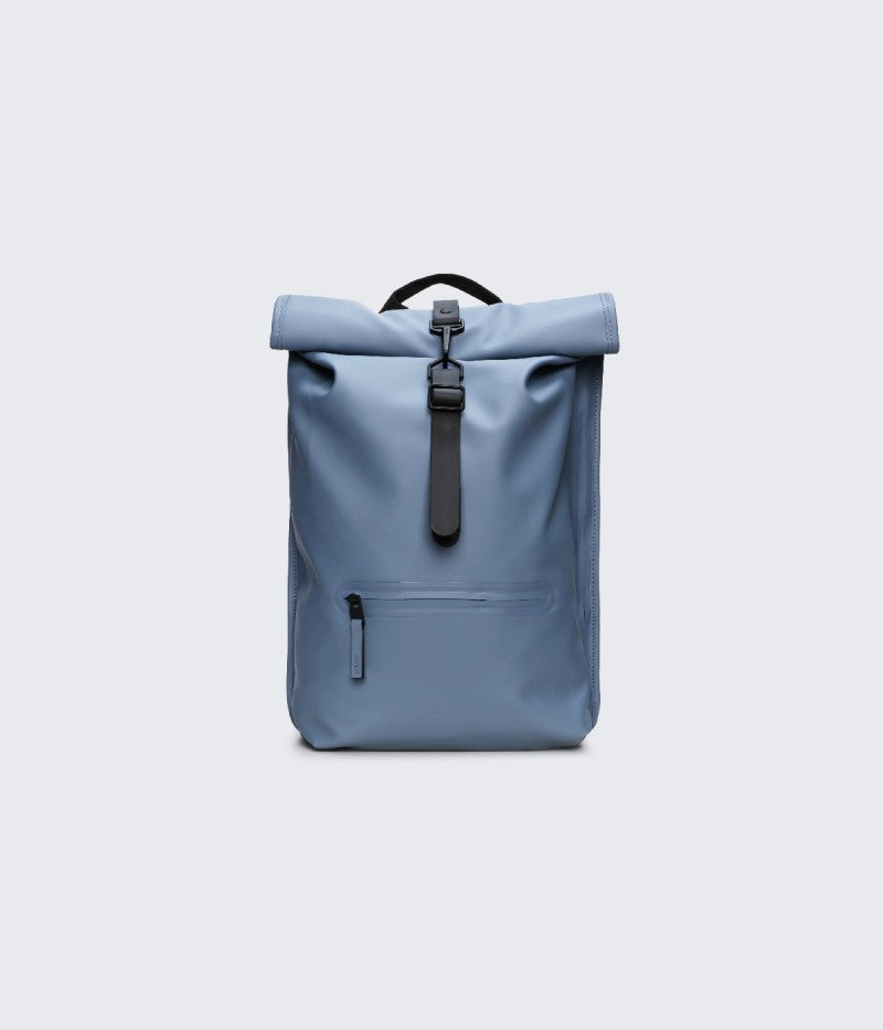 Rolltop Rucksack W3 Blue Dusk