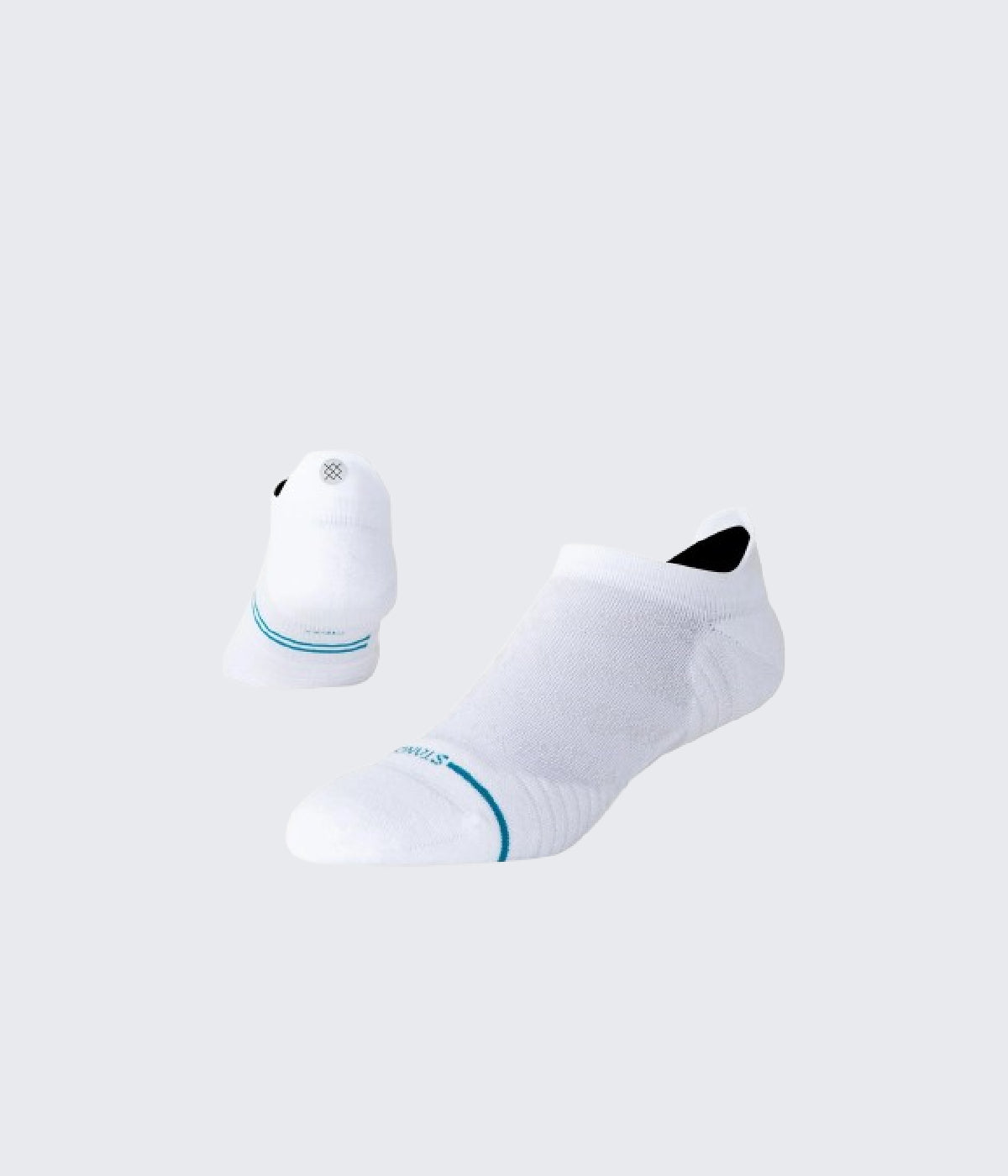 Run Light Tab White