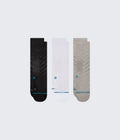 RUN LT Crew 3 Pack Multi