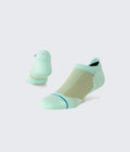 Scanner Light Tab Mint Socks