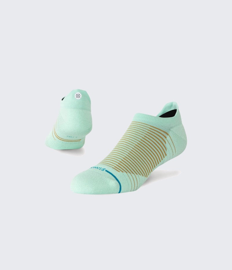 Scanner Light Tab Mint Socks
